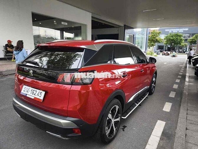 Peugeot 3008 2022 AL - đi 29000 km