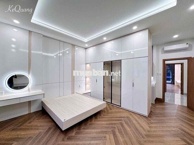 NHÀ 2 LẦU MỚI ĐƯỜNG D6 kdc HỒNG LOAN GIÁ 5 tỷ 290 triệu
