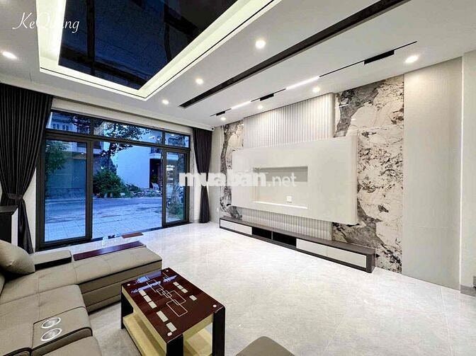 NHÀ 2 LẦU MỚI ĐƯỜNG D6 kdc HỒNG LOAN GIÁ 5 tỷ 290 triệu