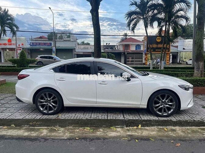 Mazda 6 2019 Premium 2.0 AT - 49000 km