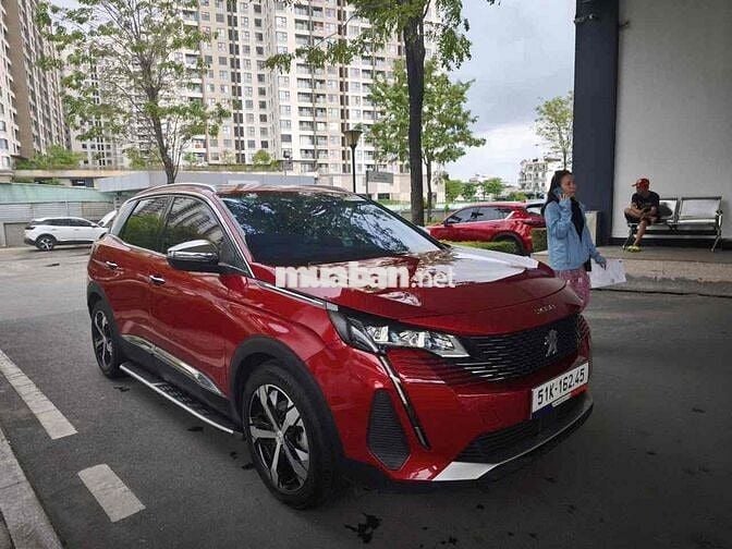 Peugeot 3008 2022 AL - đi 29000 km