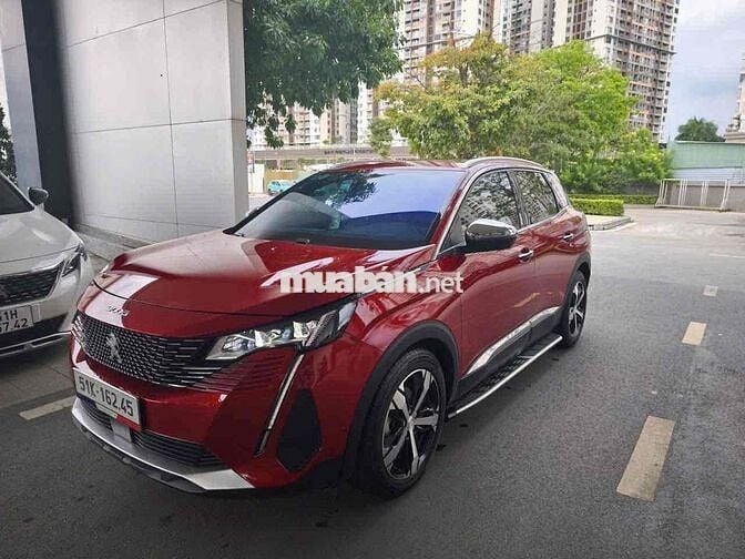 Peugeot 3008 2022 AL - đi 29000 km