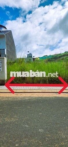 Đất nền tại An Sơn, Phường 4, Đà Lạt.Diện tích 97,7m2, giá chỉ 7,2 tỷ