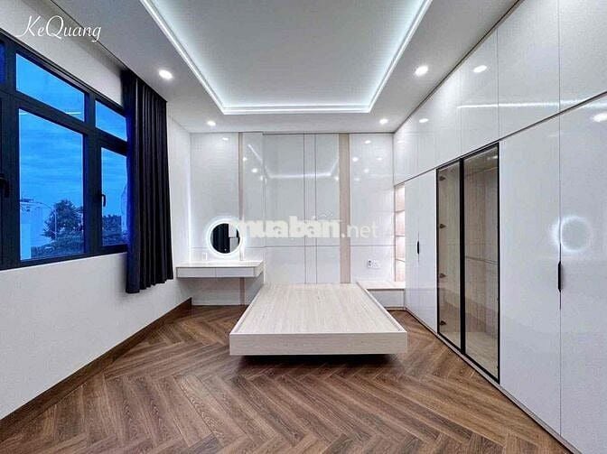 NHÀ 2 LẦU MỚI ĐƯỜNG D6 kdc HỒNG LOAN GIÁ 5 tỷ 290 triệu
