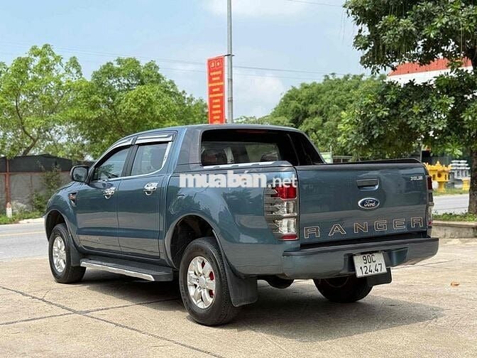 Ford Ranger 2015 XLS 2.2L 4x2 MT - 190000 km