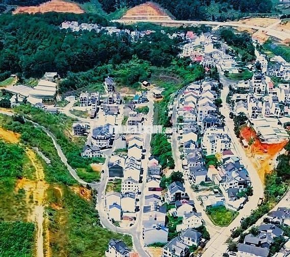 Đất nền tại An Sơn, Phường 4, Đà Lạt.Diện tích 97,7m2, giá chỉ 7,2 tỷ
