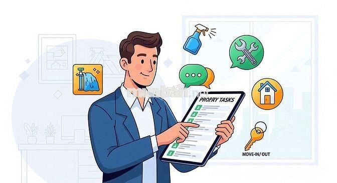 Dịch vụ Quản Lý Nhà Trọ – Căn Hộ Cho Thuê tại Ngũ Hành Sơn
