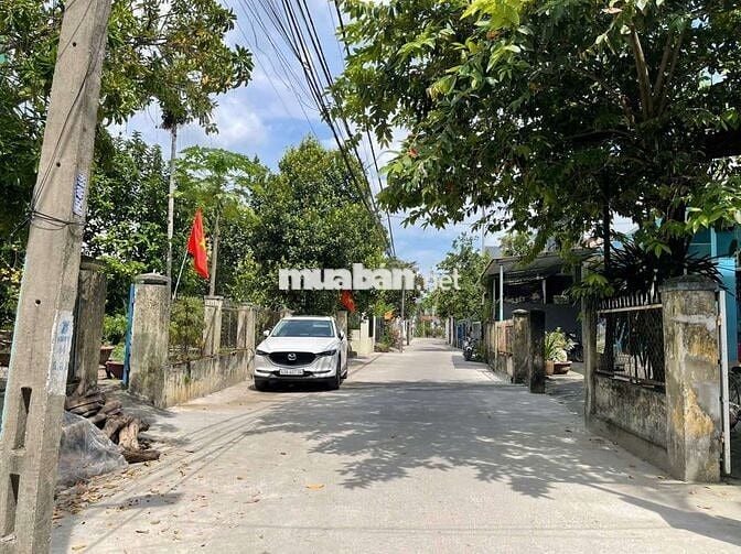 Chính chủ gởi bán lô đất phong nam hoà châu  phường hoà xúan