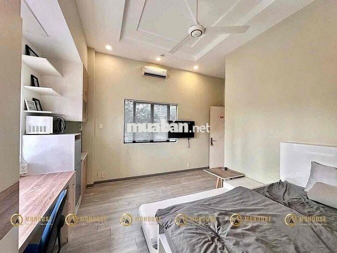 Căn Hộ Đi Bộ Văn Lang Đặng Thuỳ Trâm - Bình Thạnh