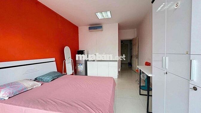STUDIO BAN CÔNG THOÁNG MÁT FULL TIỆN NGHI NGAY ĐẶNG DUNG- TÂN ĐỊNH