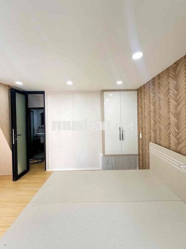 🏡 NHÀ ĐẸP 4 TẦNG – LÔ GÓC THOÁNG – BAN CÔNG RỘNG - nhỉnh 4 tỷ X