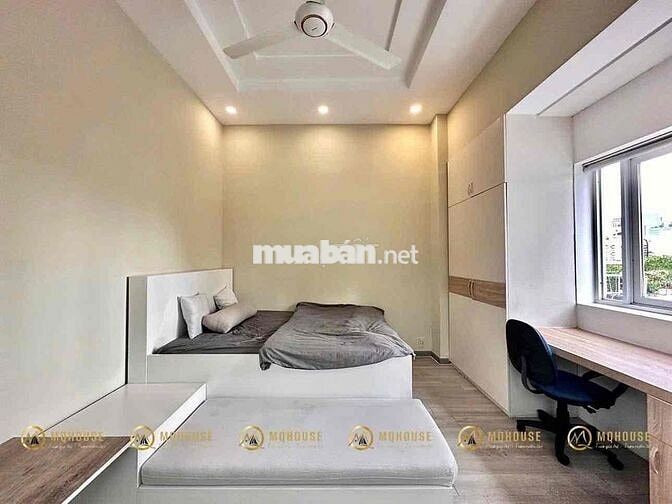 Căn Hộ Đi Bộ Văn Lang Đặng Thuỳ Trâm - Bình Thạnh