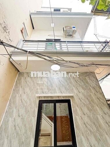 🏡 NHÀ ĐẸP 4 TẦNG – LÔ GÓC THOÁNG – BAN CÔNG RỘNG - nhỉnh 4 tỷ X