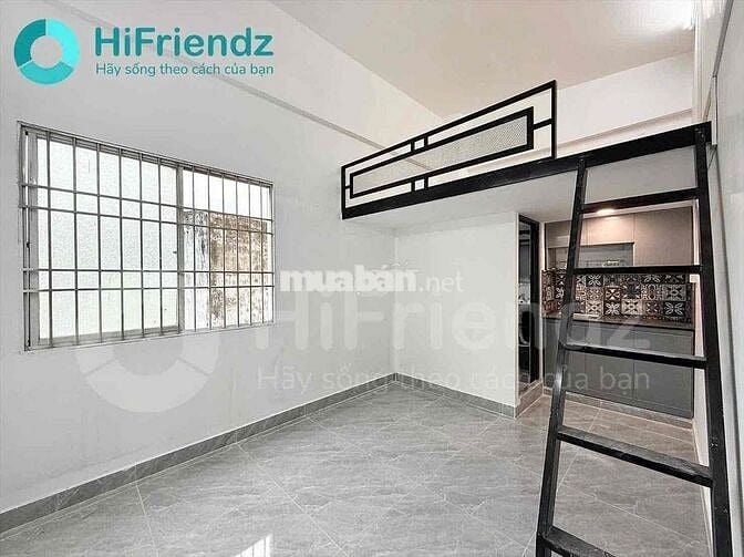 🔥 KHAI TRƯƠNG 20P DUPLEX SIÊU XỊN – NGAY NGUYỄN GIA TRÍ (D2) 🔥