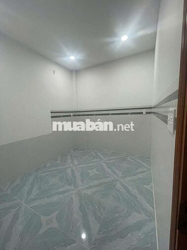 Nhà mới xây 100% 3 tầng đ cây keo p tam bình 17tr/tháng