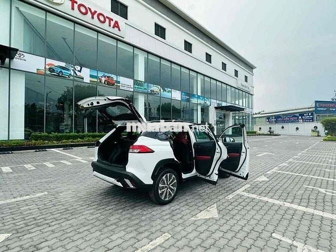Toyota Corolla Cross 2025 1.8HEV