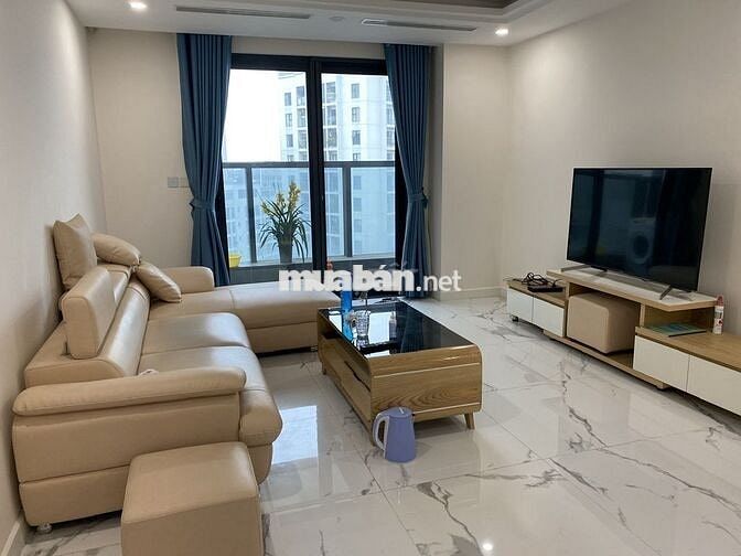 Chung cư Sunshine Center 16 Phạm Hùng 118m2 3pn 2vs 20tr