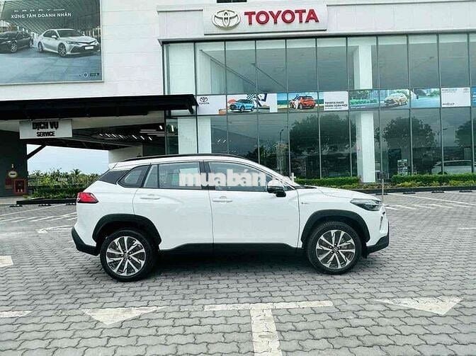 Toyota Corolla Cross 2025 1.8HEV
