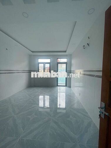 Nhà mới xây 100% 3 tầng đ cây keo p tam bình 17tr/tháng