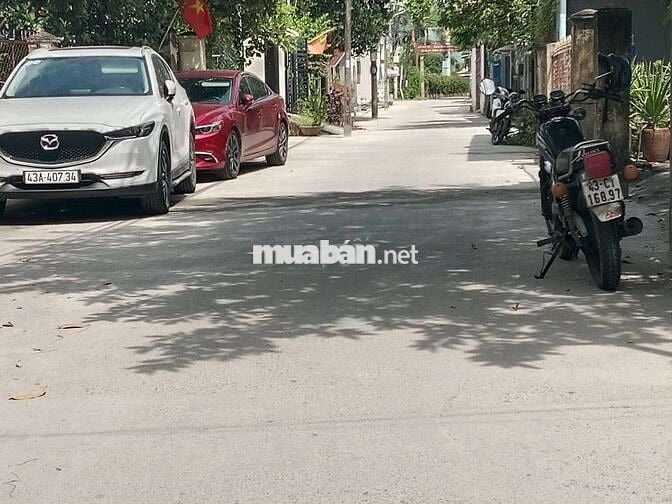 Chính chủ gởi bán lô đất phong nam hoà châu  phường hoà xúan