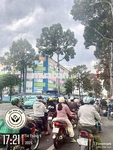 3.6❌10m, CHO THUÊ NHÀ 2 TẦNG,ĐƯỜNG 3/2, P14, Quận 10, Giá 9 tr/tháng