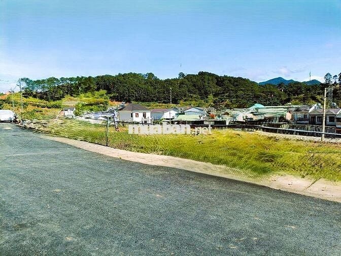 BÁN ĐẤT SỔ RIENG XD Xô Viết Nghệ Tĩnh nối dài….ĐANKIA- P7- TP Đà Lạt
