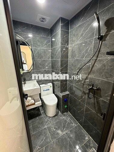 Căn Hộ Đi Bộ Văn Lang Đặng Thuỳ Trâm - Bình Thạnh