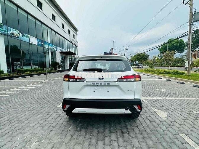 Toyota Corolla Cross 2025 1.8HEV
