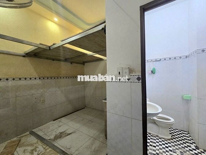 PHÒNG TRỌ MỚI XÂY FREE XE VỪA HOÀN THIỆN TẠI DƯƠNG THỊ MƯỜI