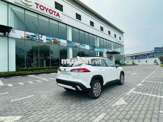 Toyota Corolla Cross 2025 1.8HEV