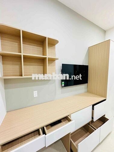 Cho thuê căn hộ 1 phòng ngủ mới keng ngay Mỹ An