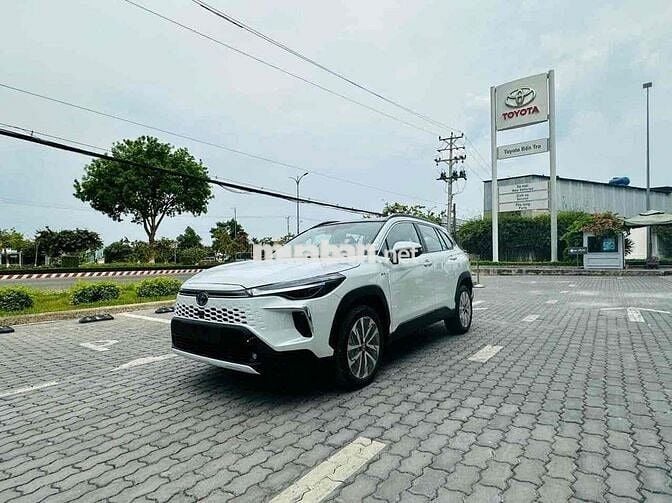 Toyota Corolla Cross 2025 1.8HEV