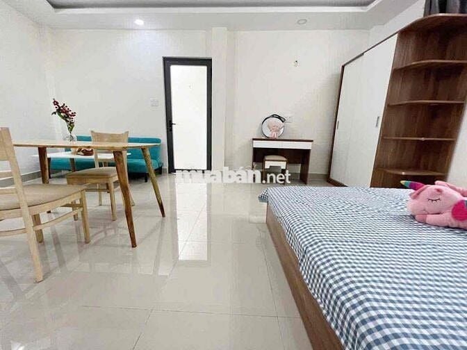 Studio- 30m2 - Full Nội Thất - Thang máy - Phú Nhuận- Phan Đăng Lưu