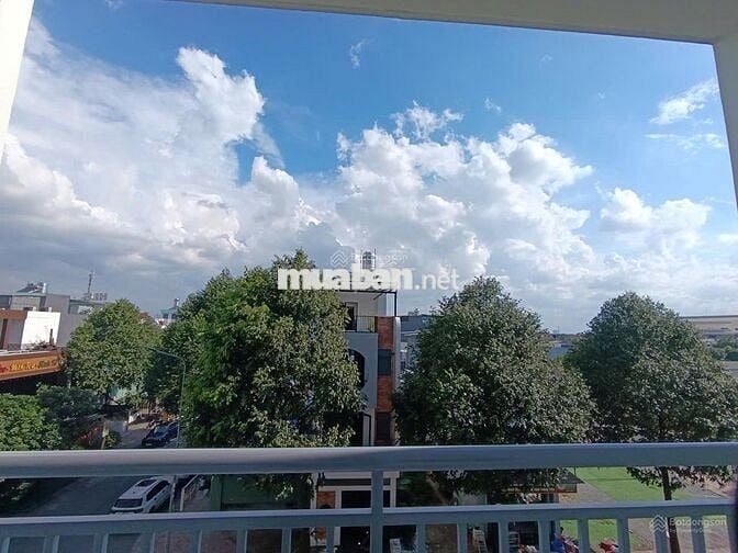 Cho thuê gấp căn hộ mới 66m², Thanh Bình Residence, 5tr/tháng