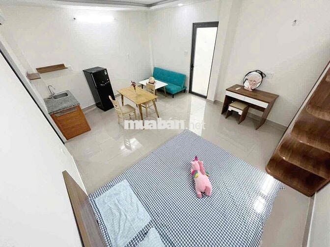 Studio- 30m2 - Full Nội Thất - Thang máy - Phú Nhuận- Phan Đăng Lưu