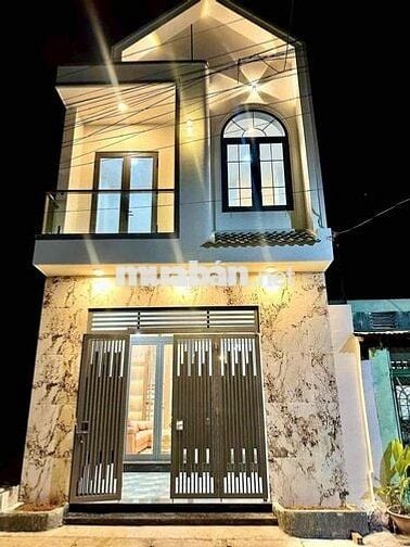 🌷BÁN NHÀ 1 LẦU HOÀN CÔNG – GẦN CƯ XÁ PHÚC HẢI