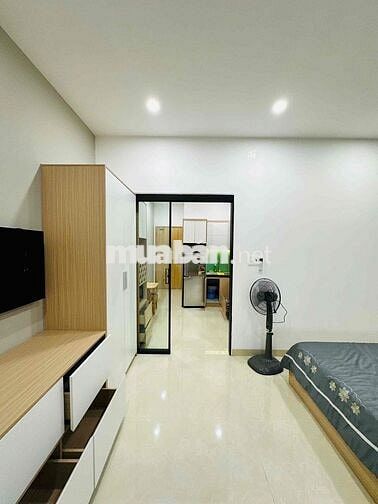 Cho thuê căn hộ 1 phòng ngủ mới keng ngay Mỹ An