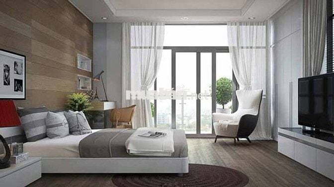 Căn hộ 2PN-2WC BID Residence 80m2 nội thất cơ bản 3,48 tỷ,tầng đẹp