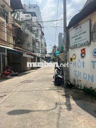 cần cho thuê nhà hxt đường xvnt ngay ngã tư hàng xanh