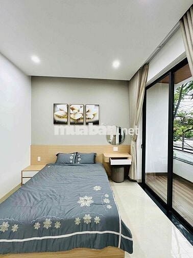 Cho thuê căn hộ 1 phòng ngủ mới keng ngay Mỹ An