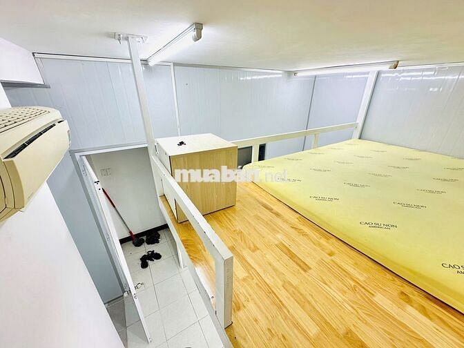 🆘PHÒNG TÁCH BẾP FULL NỘI THẤT🆘452/14 PHAN VĂN TRỊ - 30M2 - GIỜ GIẤC TD