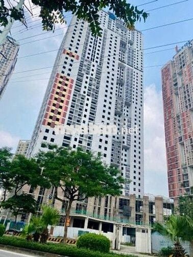 Căn hộ 2PN-2WC BID Residence 80m2 nội thất cơ bản 3,48 tỷ,tầng đẹp