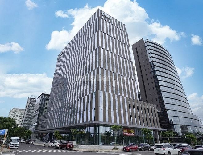 CTY HNK TUYỂN GẤP BẢO VỆ TÒA NHÀ TẠI HOÀNG VĂN THÁI - QUẬN 7