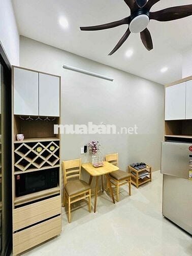 Cho thuê căn hộ 1 phòng ngủ mới keng ngay Mỹ An