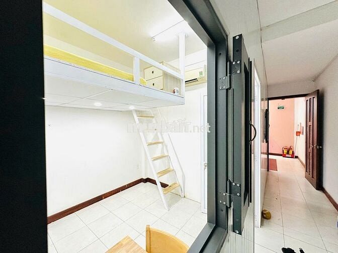 🆘PHÒNG TÁCH BẾP FULL NỘI THẤT🆘452/14 PHAN VĂN TRỊ - 30M2 - GIỜ GIẤC TD