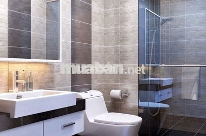 Cho thuê Căn hộ Kingston Nguyễn Văn Trỗi P8 Phú Nhuận,120m2 3PN, 17tr/