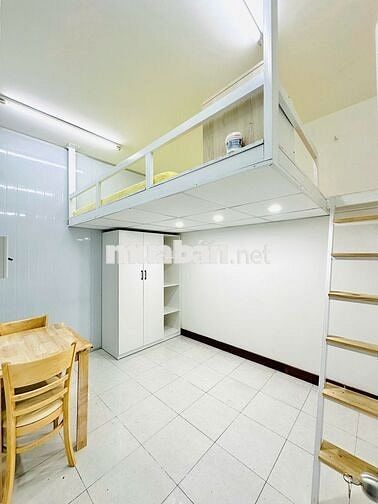 🆘PHÒNG TÁCH BẾP FULL NỘI THẤT🆘452/14 PHAN VĂN TRỊ - 30M2 - GIỜ GIẤC TD