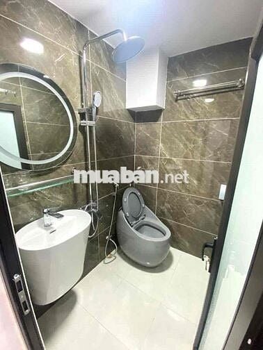 BÁN NHÀ 5 TẦNG THỊNH QUANG - VĨNH HỒ VỀ Ở NGAY