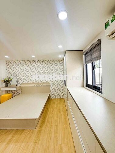 🏡 NHÀ ĐẸP 4 TẦNG – LÔ GÓC THOÁNG – BAN CÔNG RỘNG - nhỉnh 4 tỷ X