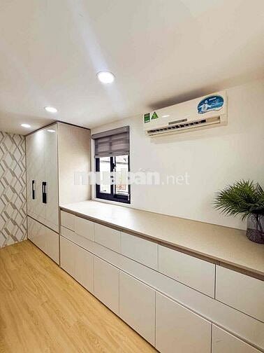🏡 NHÀ ĐẸP 4 TẦNG – LÔ GÓC THOÁNG – BAN CÔNG RỘNG - nhỉnh 4 tỷ X